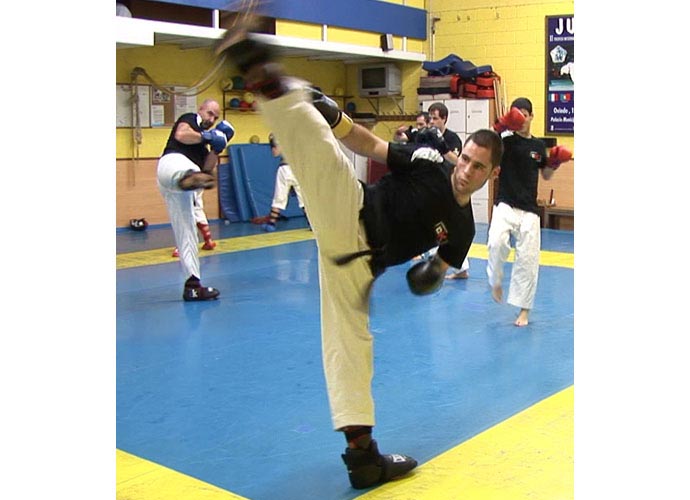 Curso Contact Karate Noviembre 2012