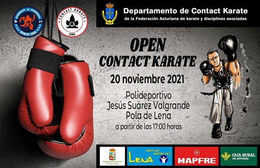 Open Contact Karate